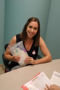 McLeish Orlando Employees Donates Blood | McLeish Orlando Personal Injury Lawyers Toronto