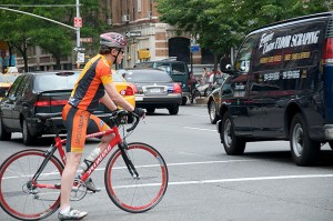 bike-in-traffic