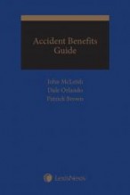 Accident Benefits Guide