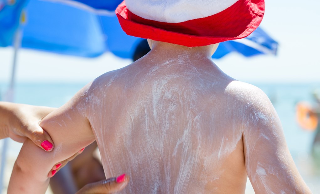 SUMMER SAFETY TIPS FOR KIDS