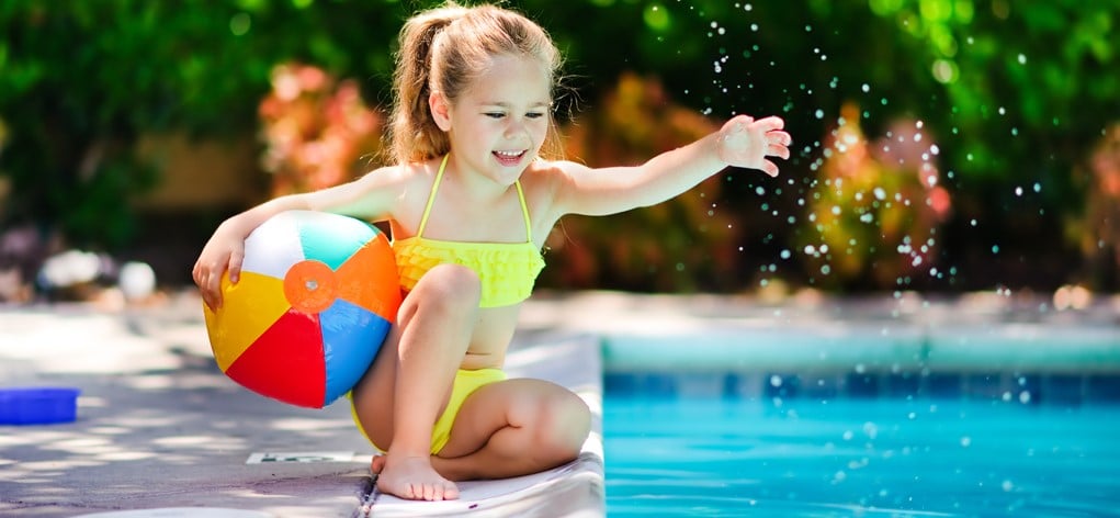 SWIMMING POOL SAFETY TIPS