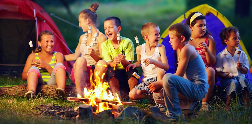 SUMMER CAMP SAFETY TIPS