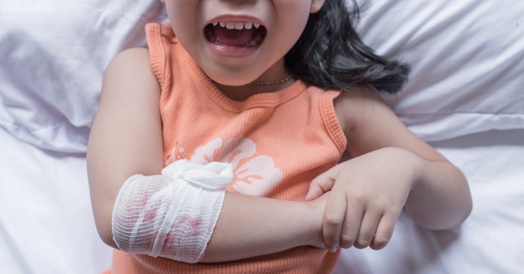 PAEDIATRIC INJURIES AND HOW TO PREVENT THEM