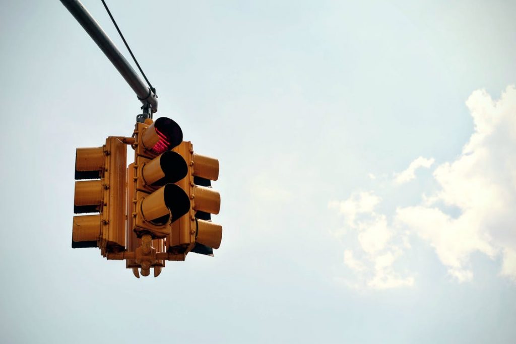 Accident caused by a traffic light malfunction | McLeish Orlando