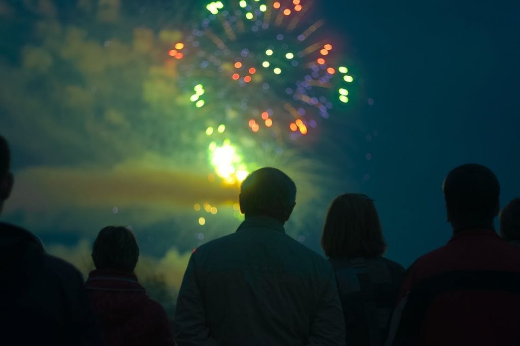 Fireworks