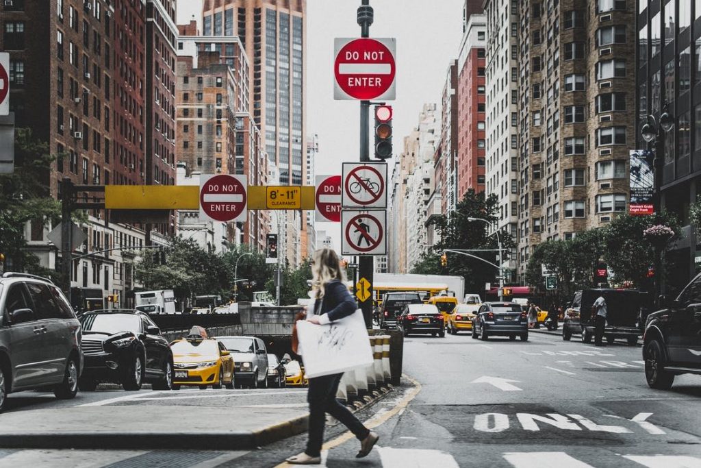 Pedestrian Crossovers