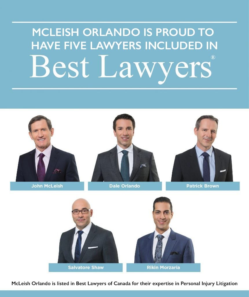 Best Lawyers Announcement