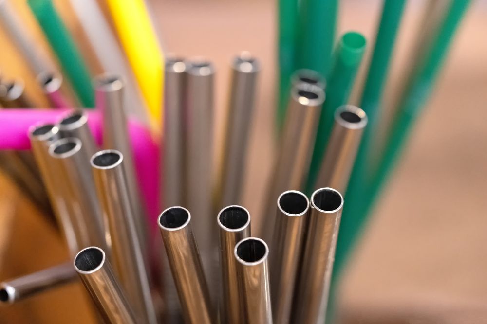 PSA: Avoid 5 Mistakes with Metal Straws