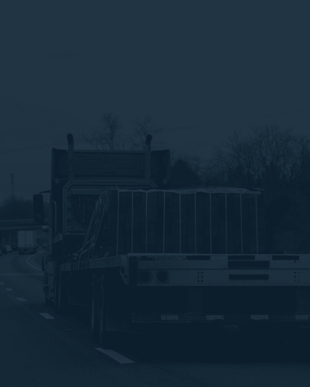 Heavy Trucks Causing Pedestrian Deaths