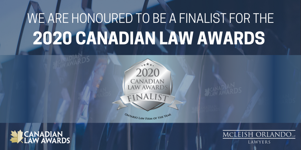 Canadian Law Awards Main Photo