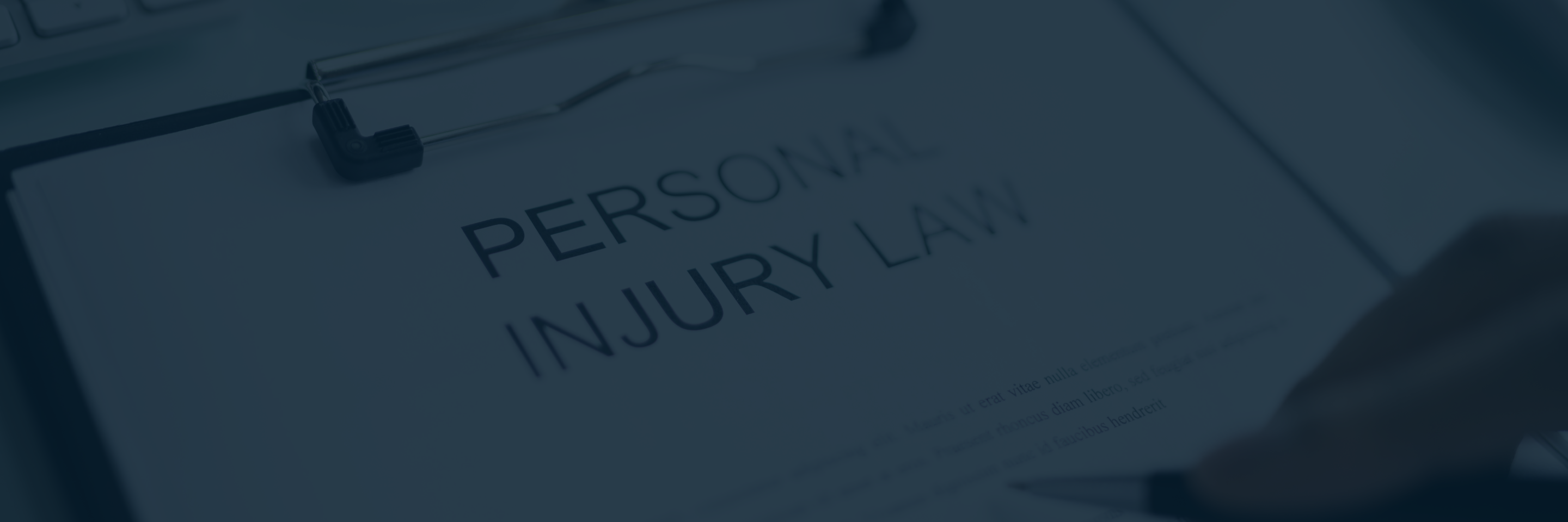 call a personal injury lawyer