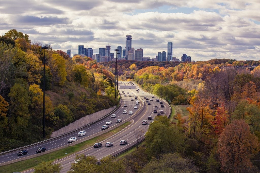 Speed Limit on Some Ontario Highways Increased to 110km/h | McLeish Orlando Personal Injury Lawyers Toronto