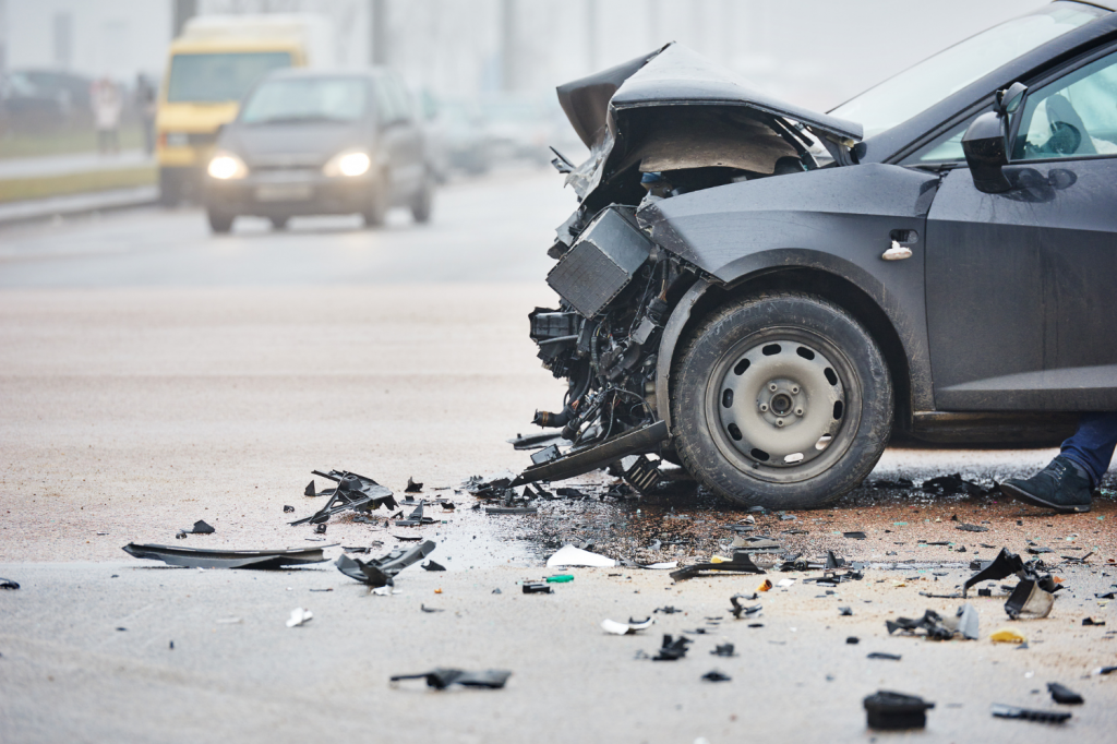 What to do After a Car Collision in Ontario