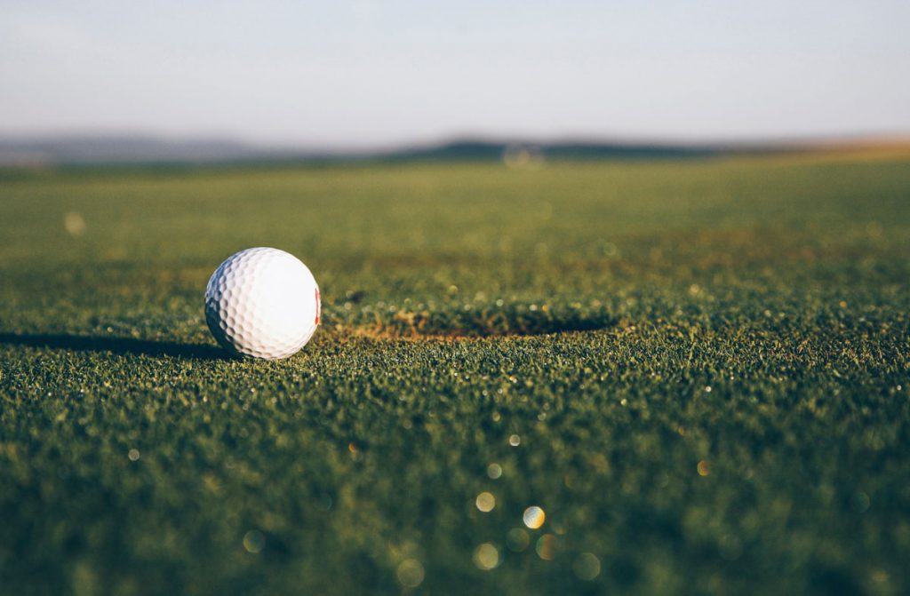 Fore! Exploring Liability in Golf