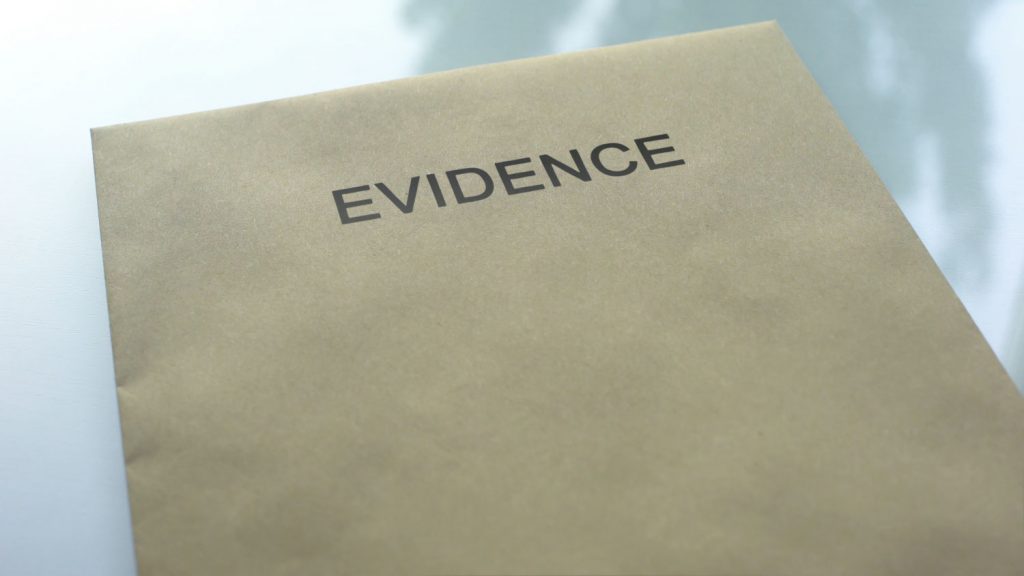 How to Gather Evidence for your Personal Injury Claim