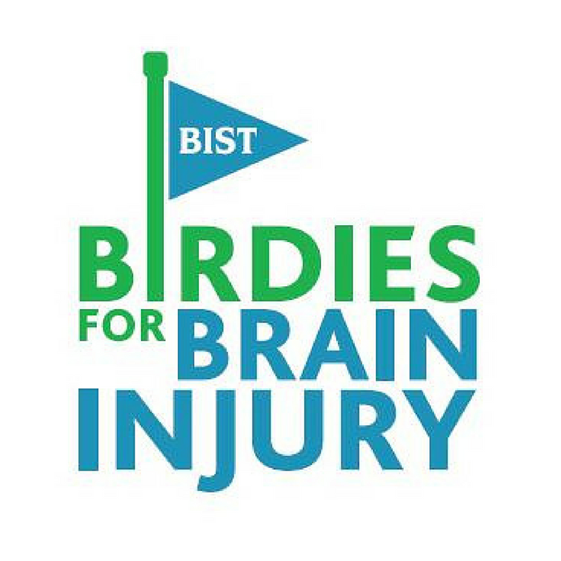 Birdies for Brain Injury square