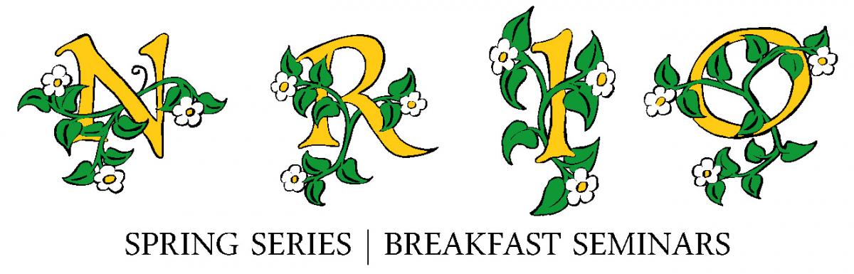 nrio breakfast seminars logo