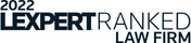 Lexpert Ranked Law Firm 2022
