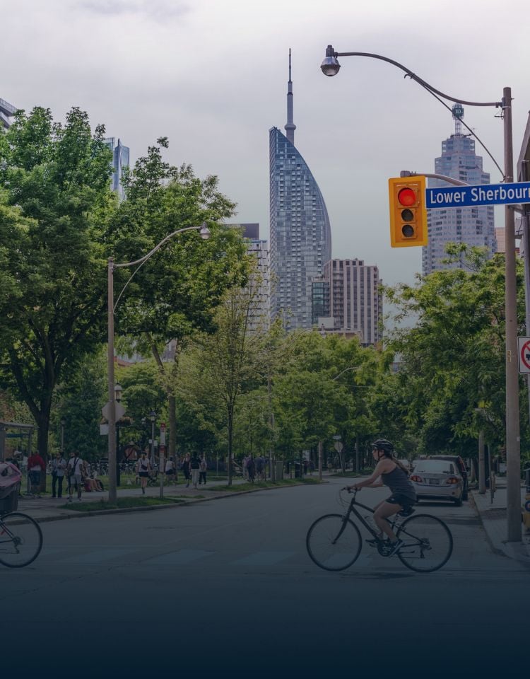 What are Toronto’s Most Dangerous Roads for Cyclists?