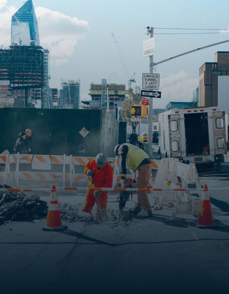 Pursuing Compensation for a Collision in a Construction Zone