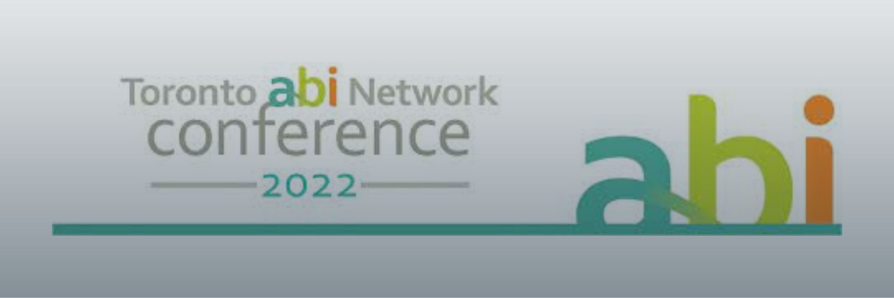 Toronto ABI Network Conference 2022 McLeish Orlando LLP