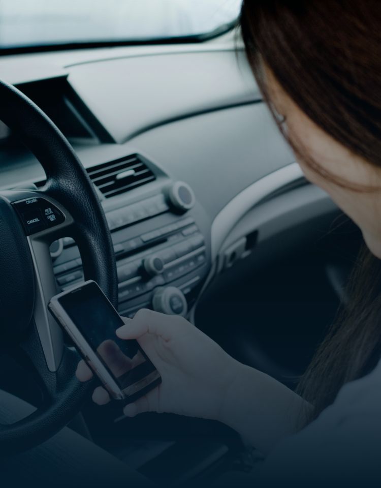 National Teen Driver Safety Week: Distracted Driving Awareness