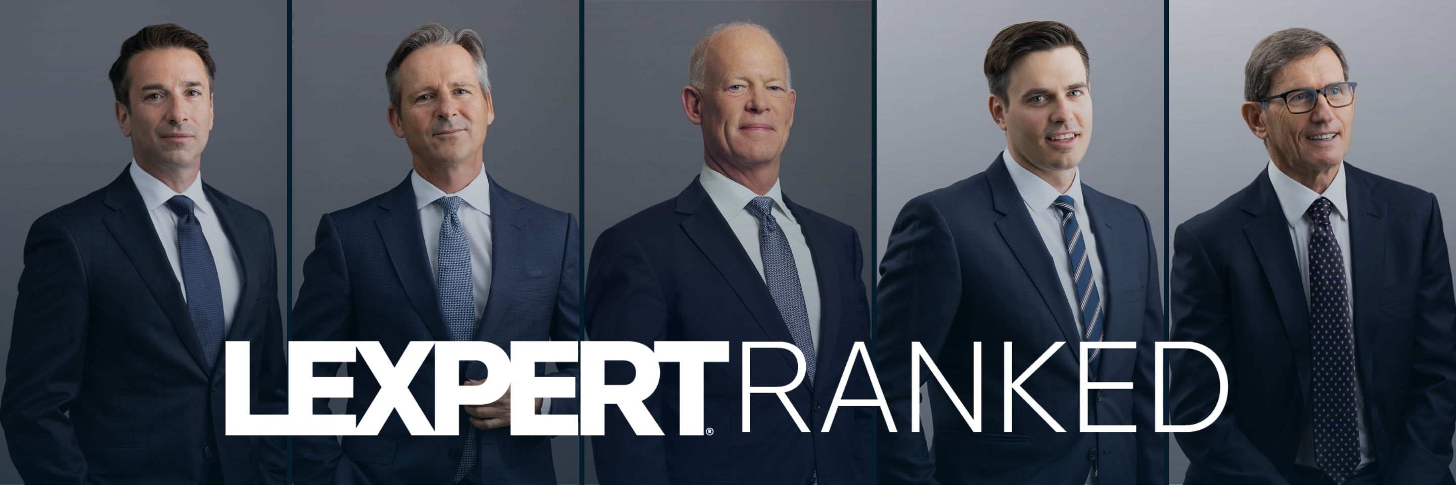 McLeish Orlando Lawyers Recognized in 2023 Legal Lexpert® Directory Rankings