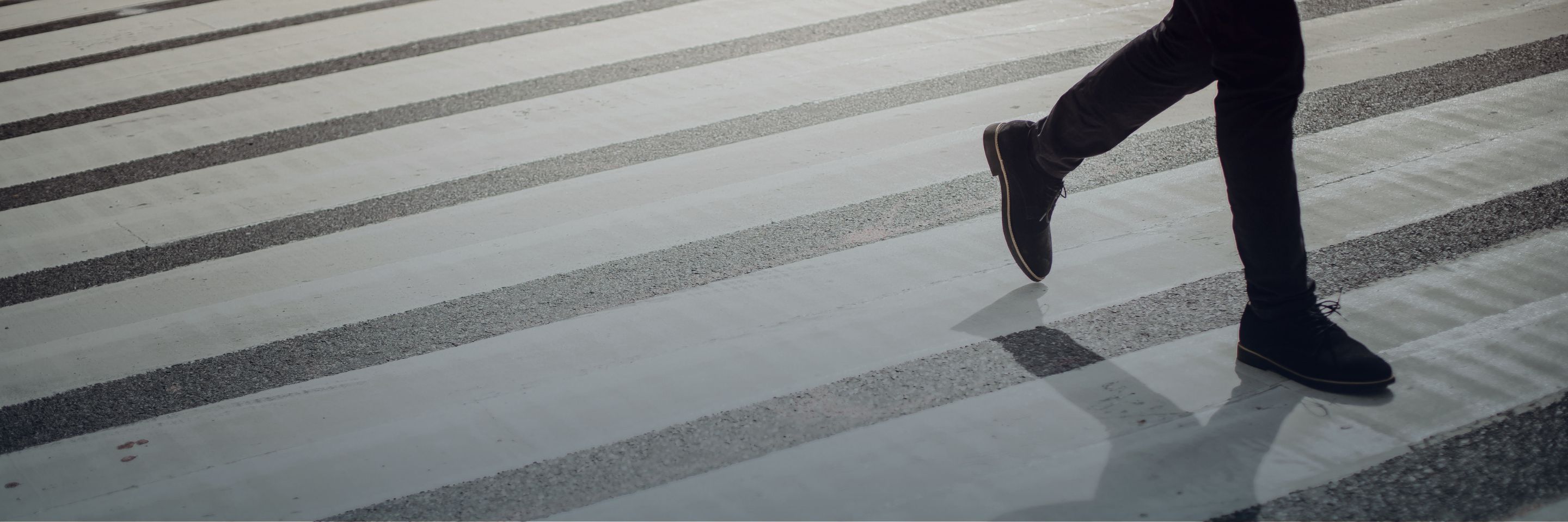 Keep Your Head Up: Pedestrians Face Real Dangers Walking the Streets