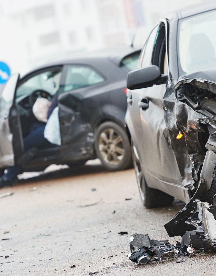 you claim damages for witnessing a fatal motor vehicle collision?