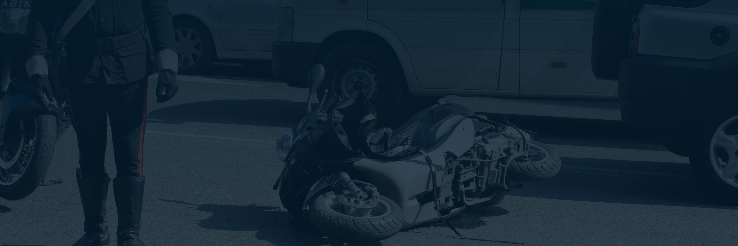 Motorcycle Accident