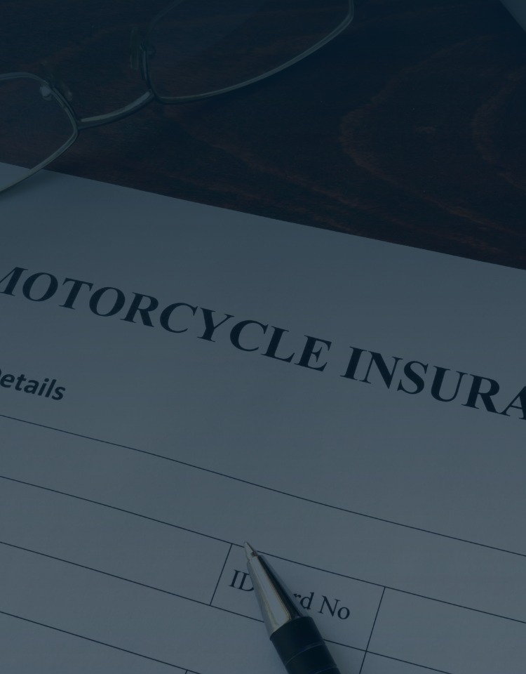 Motorcycle Insurance and Coverage