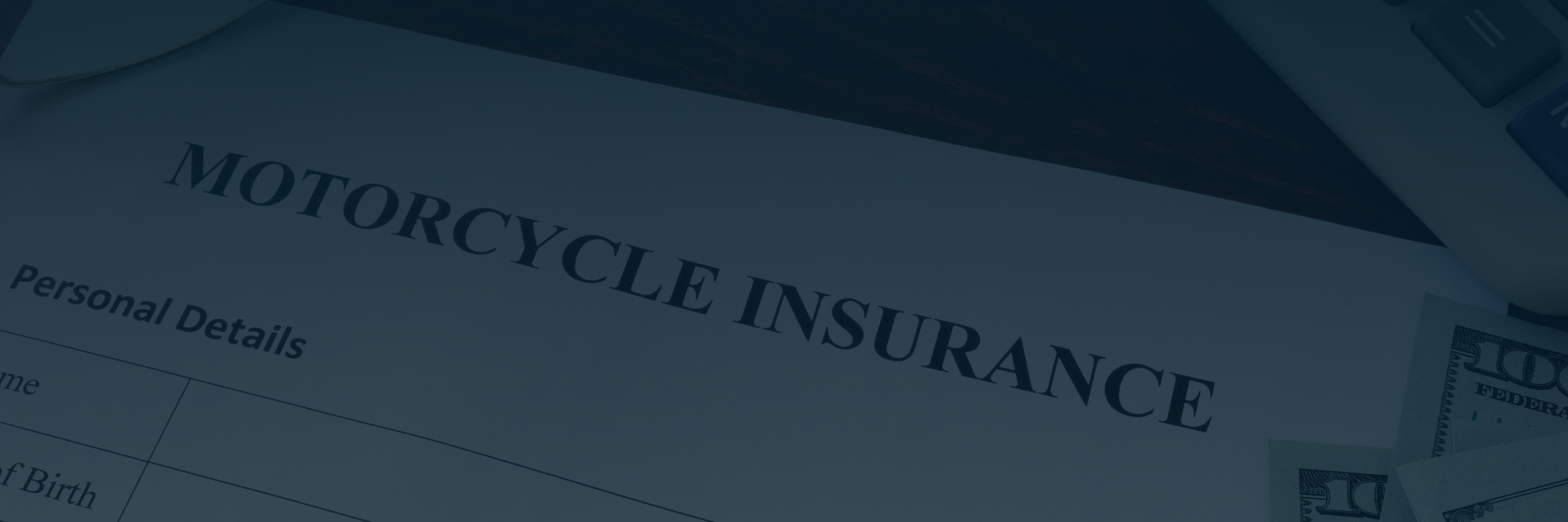 Motorcycle Insurance and Coverage