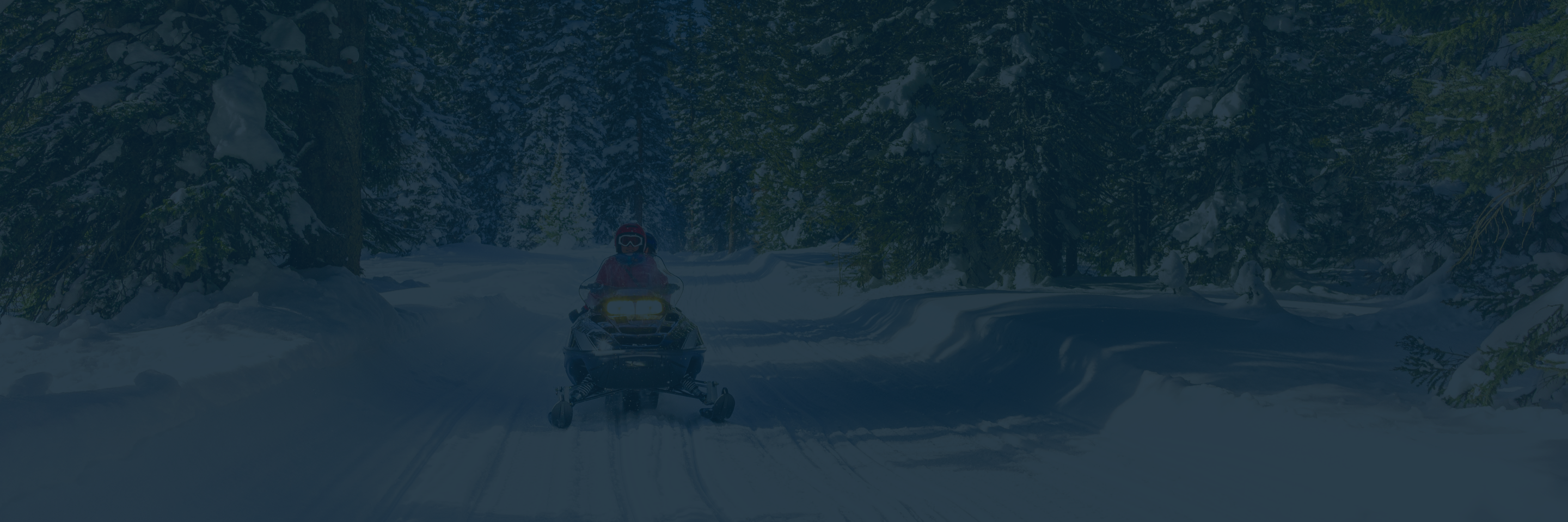 Snowmobile Safety as Ontario Trails Open
