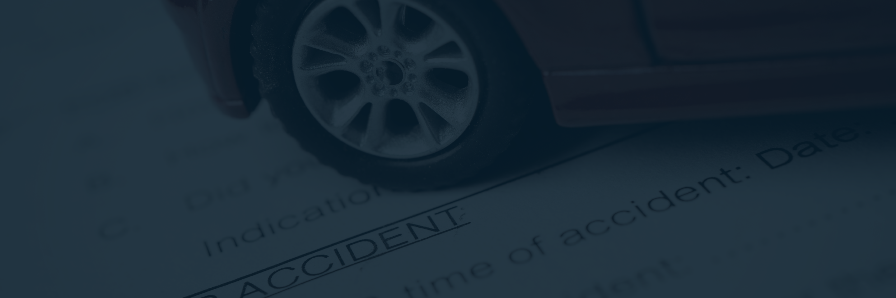 Accident Benefits 101